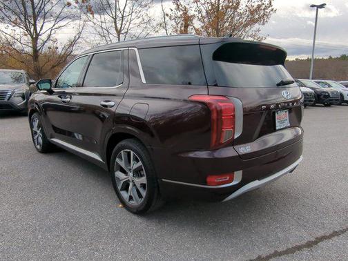 2022 Hyundai PALISADE Limited