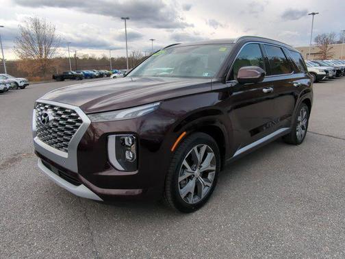 2022 Hyundai PALISADE Limited