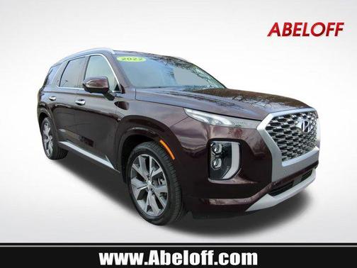 2022 Hyundai PALISADE Limited