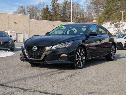 2021 Nissan Altima SR Intelligent AWD