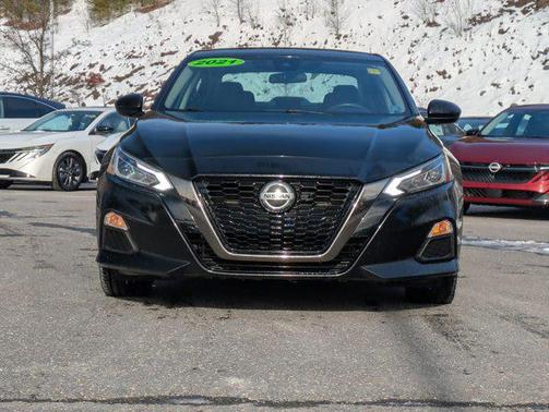 2021 Nissan Altima SR Intelligent AWD