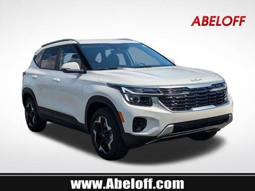 2025 Kia Seltos S