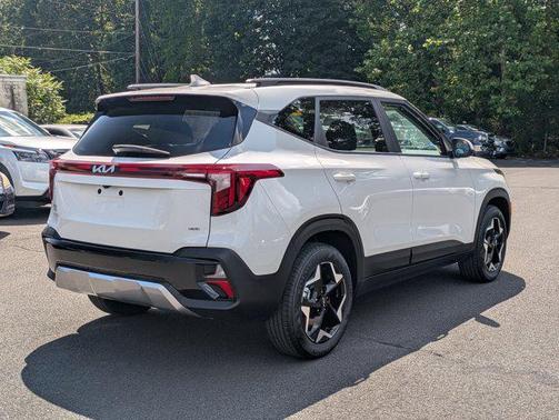 2025 Kia Seltos S
