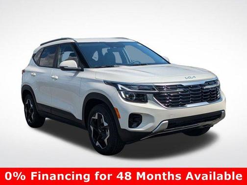 2025 Kia Seltos S