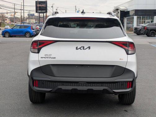 2025 Kia Sportage X-Line