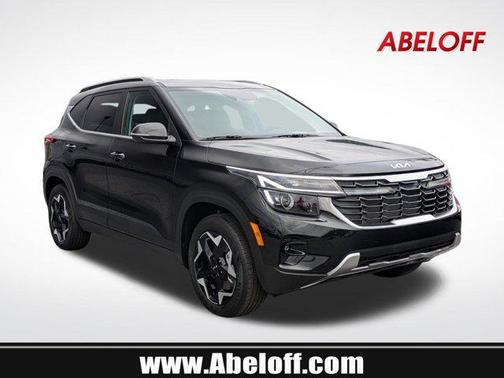 2025 Kia Seltos EX