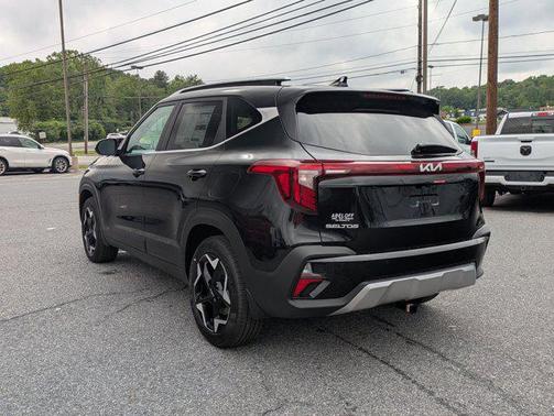 2025 Kia Seltos EX