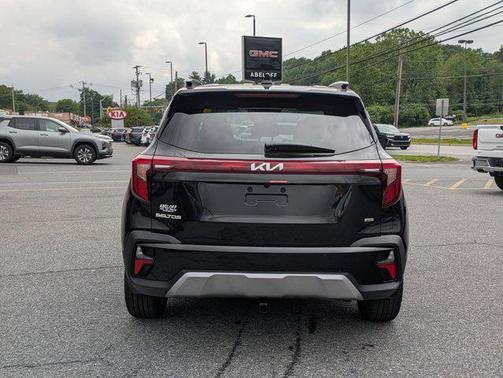 2025 Kia Seltos EX