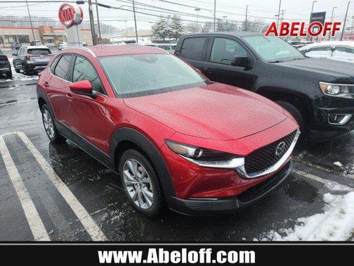 2023 Mazda CX-30 2.5 S Select Package