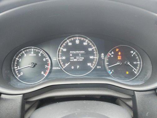 2023 Mazda CX-30 2.5 S Select Package