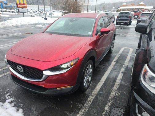 2023 Mazda CX-30 2.5 S Select Package