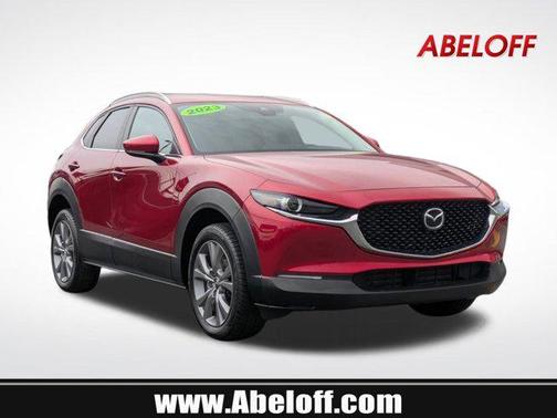 2023 Mazda CX-30 2.5 S Select Package