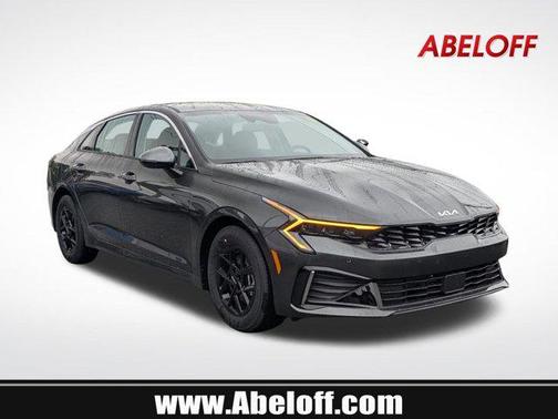 2025 Kia K5 LXS