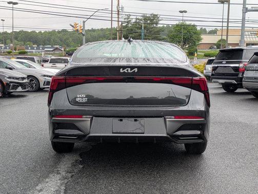 2025 Kia K5 LXS