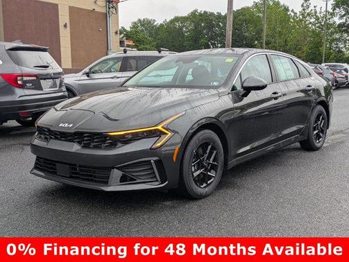 2025 Kia K5 LXS