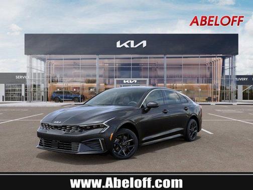 2025 Kia K5 LXS