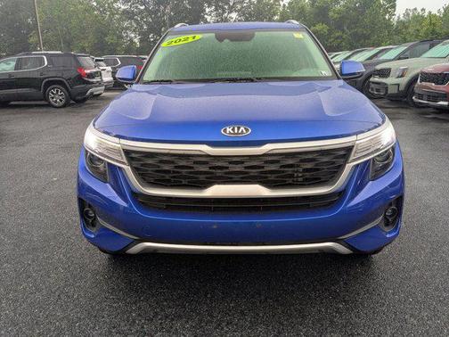 2021 Kia Seltos S Turbo
