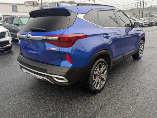 2021 Kia Seltos S Turbo
