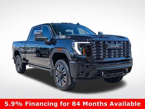 2025 GMC Sierra 2500 Denali Ultimate