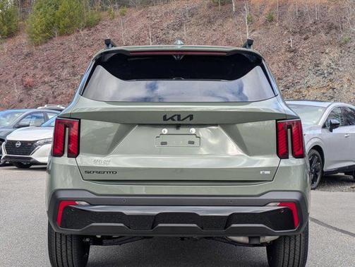 2026 Kia Sorento SX
