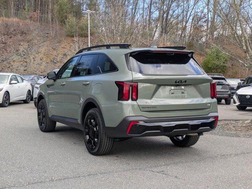 2026 Kia Sorento SX