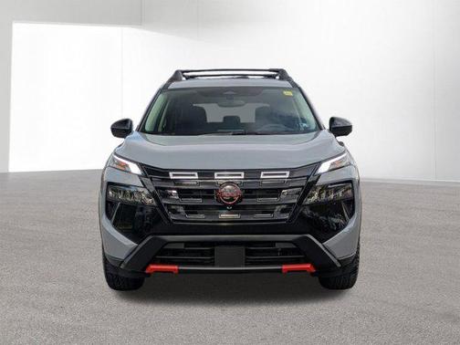 Boulder Gray Pearl 2026 Nissan Rogue Rock Creek