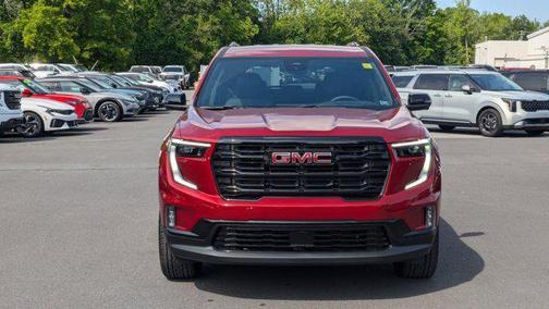 2025 GMC Acadia AWD Elevation