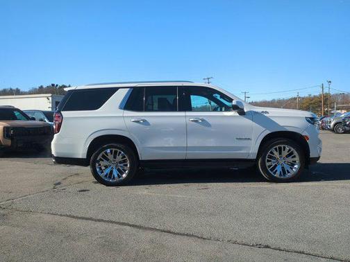 2021 Chevrolet Tahoe 4WD High Country