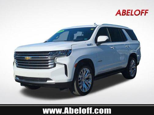2021 Chevrolet Tahoe 4WD High Country