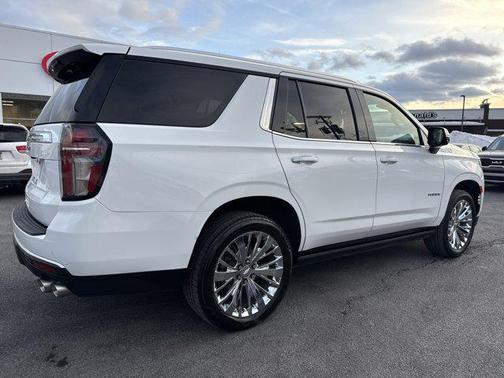 2021 Chevrolet Tahoe 4WD High Country