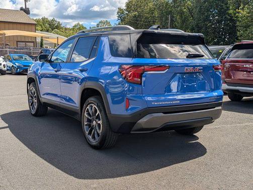 2026 GMC Terrain AWD Elevation