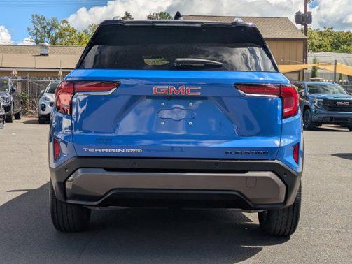 2026 GMC Terrain AWD Elevation