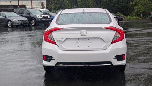 2019 Honda Civic EX