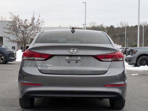 2018 Hyundai ELANTRA Value Edition