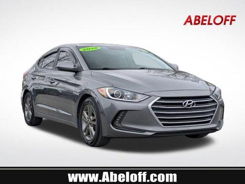 2018 Hyundai ELANTRA Value Edition