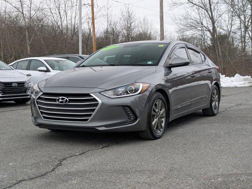 2018 Hyundai ELANTRA Value Edition