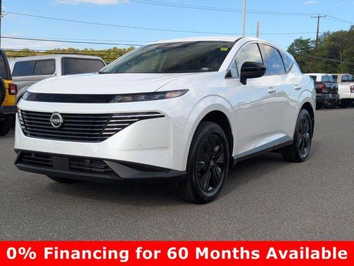 2025 Nissan Murano SV