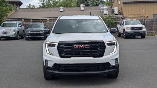 2025 GMC Acadia AWD Elevation