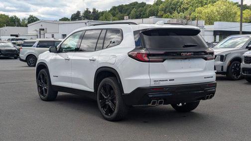 2025 GMC Acadia AWD Elevation