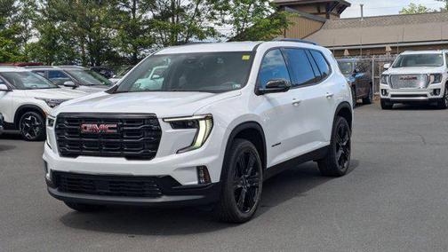 2025 GMC Acadia AWD Elevation