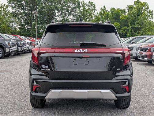 2025 Kia Seltos S