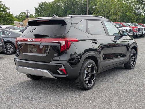 2025 Kia Seltos S