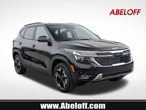 2025 Kia Seltos S