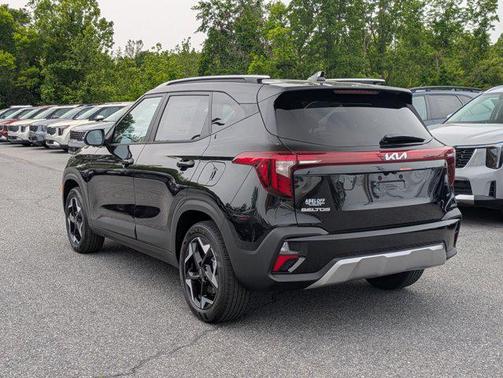 2025 Kia Seltos S