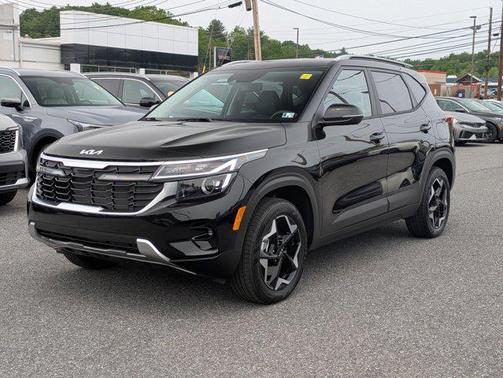 2025 Kia Seltos S