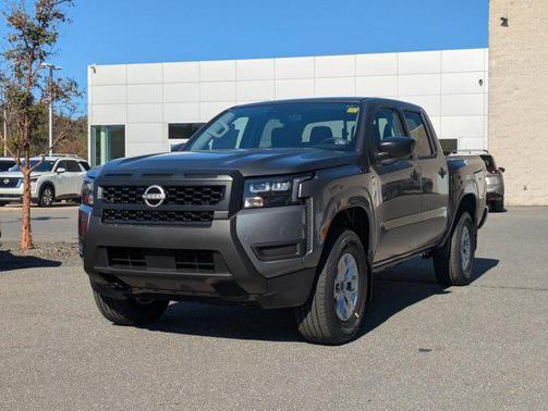 2026 Nissan Frontier S