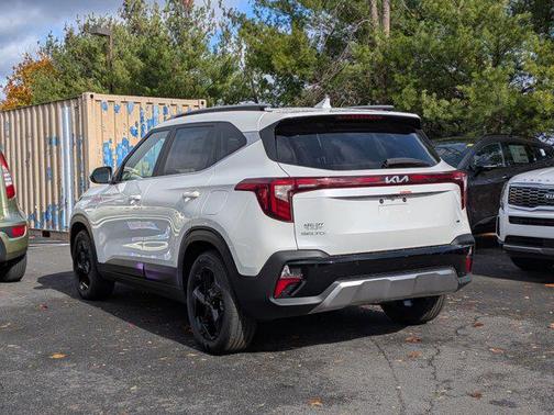 2026 Kia Seltos EX