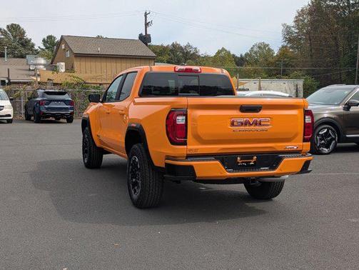 2026 GMC Canyon AT4