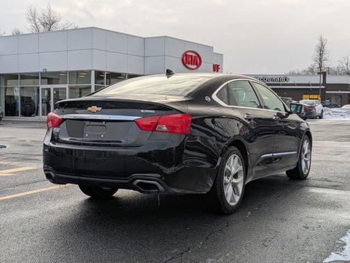 2018 Chevrolet Impala 2LZ