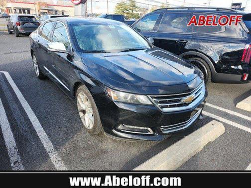 2018 Chevrolet Impala 2LZ